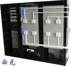 網(wǎng)絡(luò)綜合布線(xiàn)實(shí)訓(xùn)臺(tái) 構(gòu)筑現(xiàn)代網(wǎng)絡(luò)技術(shù)的核心基石